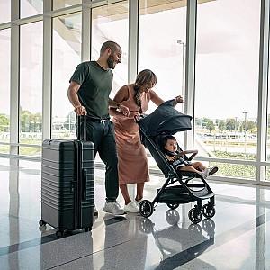 Carucior de plimbare Nuna TRVL Hazelwood