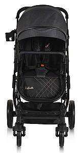 Carucior 2 in 1 Moni Rafaello 2in1 Black