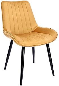 Scaun Jumi Viva CM-987326 Mustard