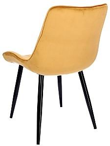 Scaun Jumi Viva CM-987326 Mustard