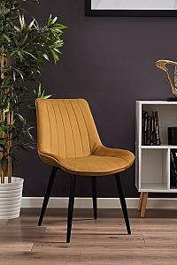 Scaun Jumi Viva CM-987326 Mustard