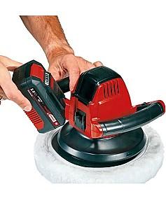 Masina de lustruit Einhell CE-CB 18/254 Li Solo