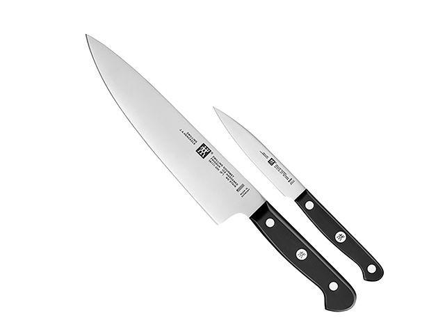 Cutit de bucatarie Zwilling Gourmet cu 2 cutite