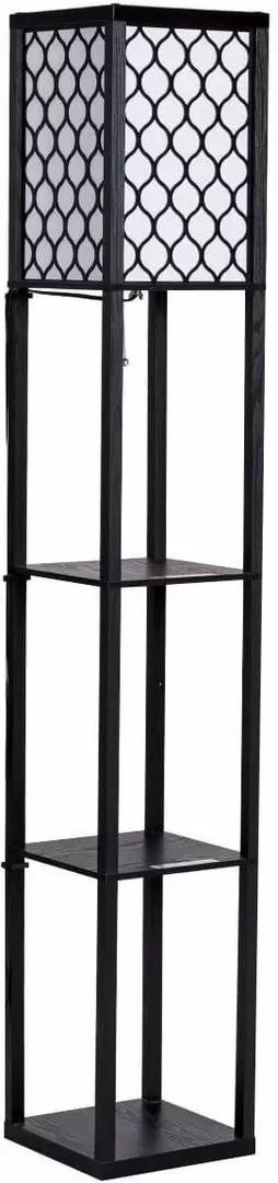Lampadar Costway EU10063DE Negru