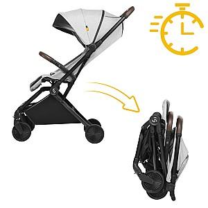 Carucior de plimbare Skiddou Espoo+ nomadic Dream/Grey 2020053