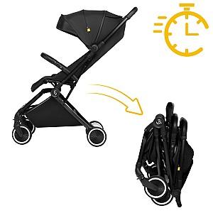 Carucior de plimbare Skiddou Espoo+ Onyx/Black 2020051