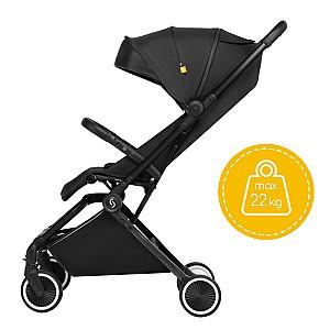 Carucior de plimbare Skiddou Espoo+ Onyx/Black 2020051