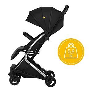 Carucior de plimbare Skiddou Mikkeli Onyx/Black 2020121