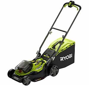 Masina de tuns iarba Ryobi RY18LMH37A-250