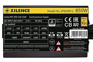 Sursa de alimentare Xilence Gold Series 850W XP850R12 (XN340)
