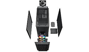Carcasa DEEPCOOL CG540 Black