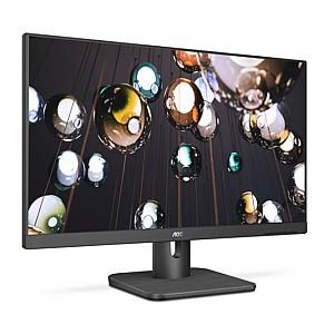 Monitor AOC 24E1Q Black Borderless Matt 