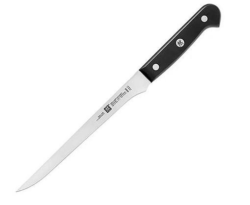 Cutit de bucatarie Zwilling ”Filleting”, lama 18cm