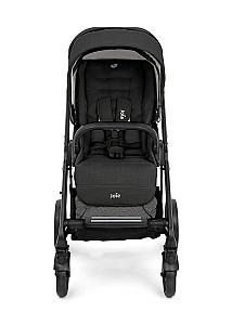 Carucior 2 in 1 Joie Chrome Shale