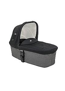 Carucior 2 in 1 Joie Chrome Shale