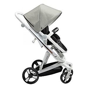 Carucior de plimbare Bebumi Space White ECO (Gray)