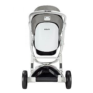 Carucior de plimbare Bebumi Space White ECO (Gray)