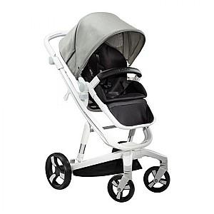Carucior de plimbare Bebumi Space White ECO (Gray)