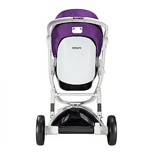 Carucior de plimbare Bebumi Space White ECO (Purple)