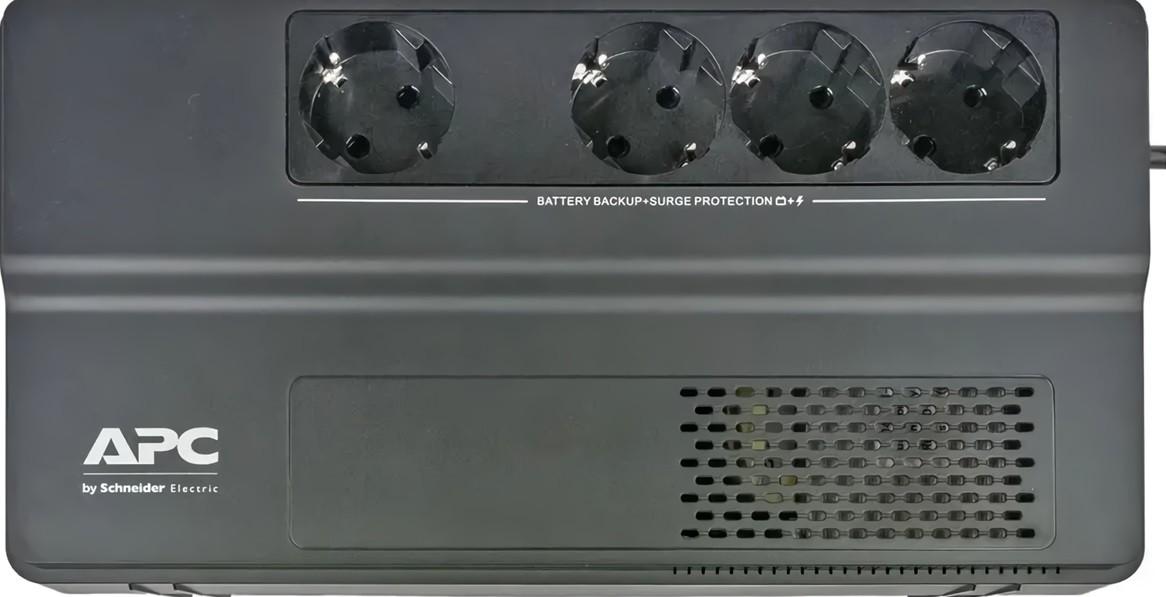 Sursa de alimentare neintreruptibila UPS APC Easy-UPS BV650I-GR
