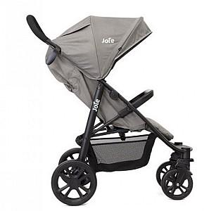 Carucior de plimbare Joie Litetrax E Gray Flannel