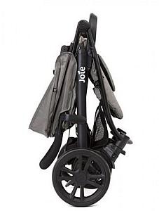 Carucior de plimbare Joie Litetrax E Gray Flannel