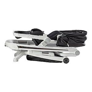 Carucior de plimbare Bebumi Space White (Gabardine Pink)