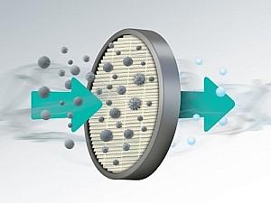 Aspirator vertical Gorenje SVC252FMBK