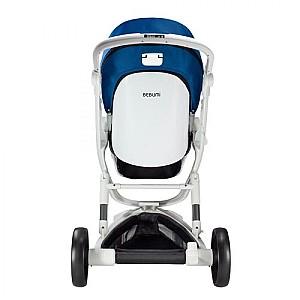 Carucior 2 in 1 Bebumi Space White ECO Blue