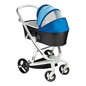 Carucior 2 in 1 Bebumi Space White ECO Blue
