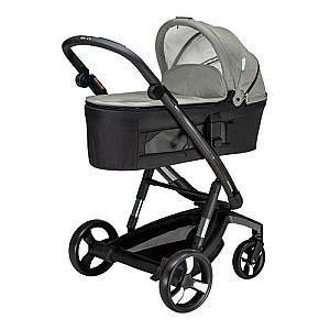 Carucior 2 in 1 Bebumi Space Black Eco Gray