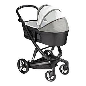 Carucior 2 in 1 Bebumi Space Black Eco Gray