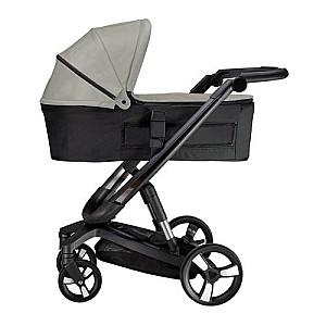 Carucior 2 in 1 Bebumi Space Black Eco Gray