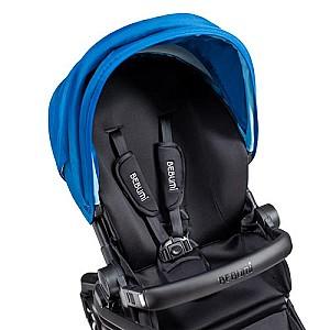 Carucior 2 in 1 Bebumi Space Black Eco Blue