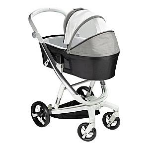 Carucior 2 in 1 Bebumi Space Silver Gray