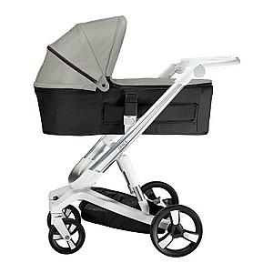 Carucior 2 in 1 Bebumi Space Silver Gray