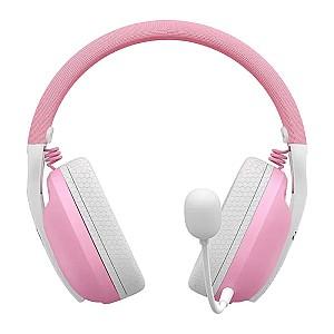 Casti gaming Havit Fuxi-H1 Pink
