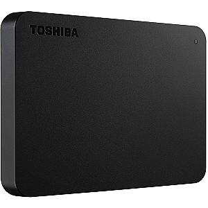 Hard disk extern Toshiba Canvio Basics 1TB (HDTB510EK3AA)