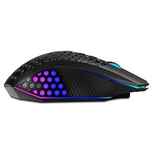 Mouse gaming SVEN RX-G940W Black