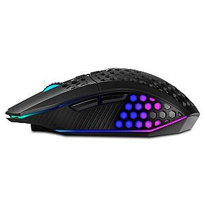 Mouse gaming SVEN RX-G940W Black