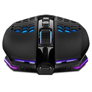Mouse gaming SVEN RX-G940W Black
