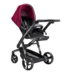 Carucior 2 in 1 Bebumi Space Black Ruby