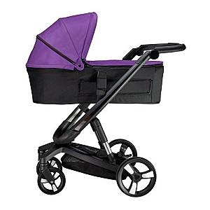 Carucior 2 in 1 Bebumi Space Black Purple