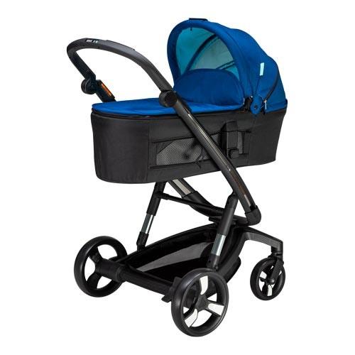 Carucior 2 in 1 Bebumi Space Black Blue