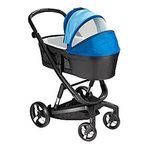 Carucior 2 in 1 Bebumi Space Black Blue