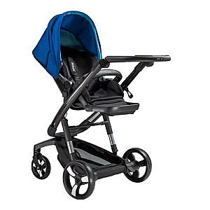Carucior 2 in 1 Bebumi Space Black Blue