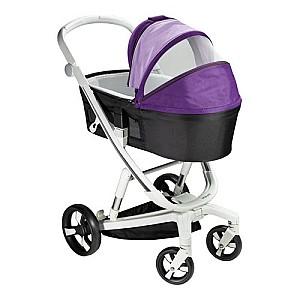 Carucior 2 in 1 Bebumi Space White Purple
