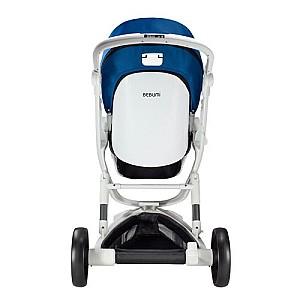 Carucior 2 in 1 Bebumi Space White Blue