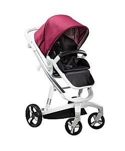 Carucior 2 in 1 Bebumi Space Silver Ruby