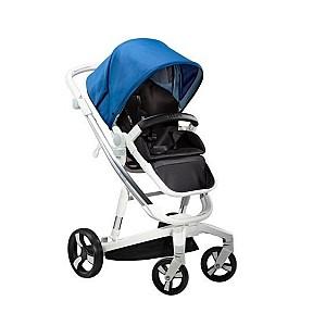 Carucior 2 in 1 Bebumi Space Silver Blue